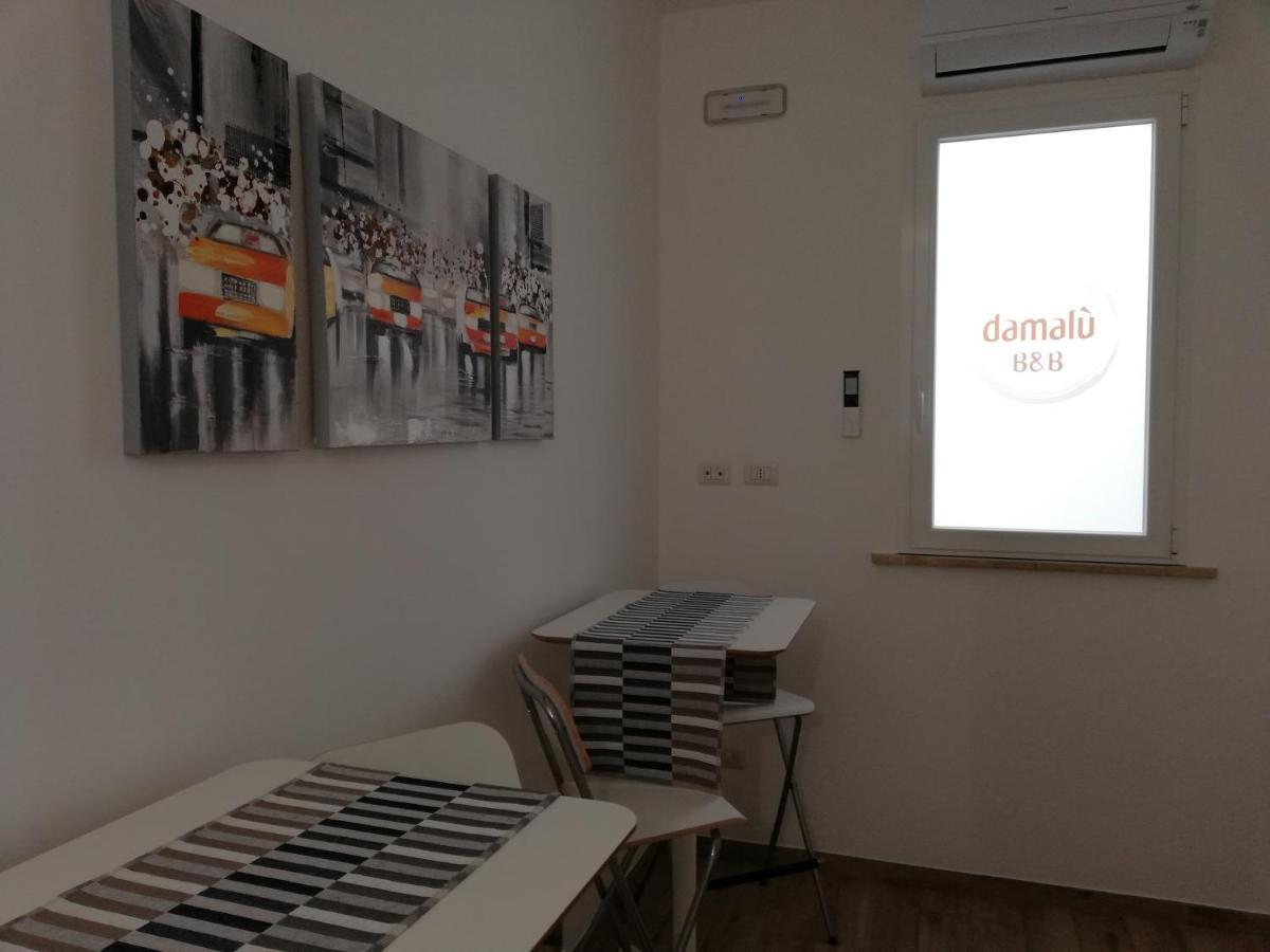 Damalu' Bed & Breakfast Conversano Exterior photo