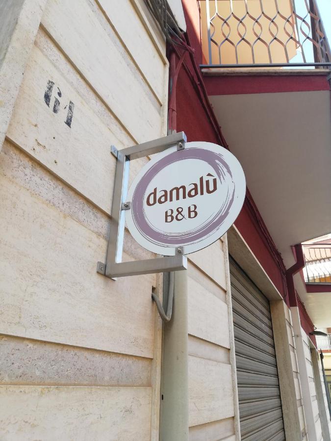 Damalu' Bed & Breakfast Conversano Exterior photo